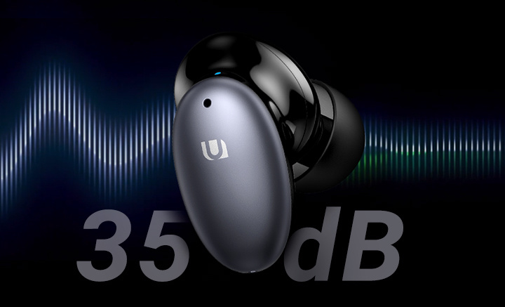 Imagen - Oferta UGREEN HiTune X6: auriculares ANC baratos