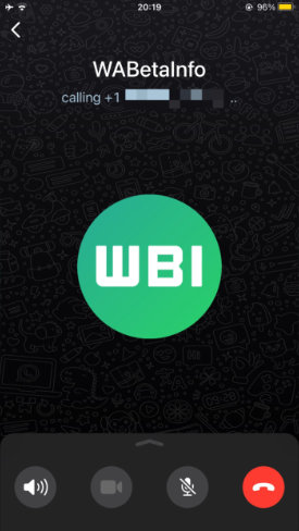 Imagen - WhatsApp mostrará tu fondo personalizado en las llamadas