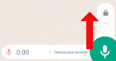 Imagen - Cómo escuchar un audio de WhatsApp antes de enviarlo
