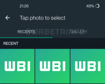 Imagen - WhatsApp mejora el env&iacute;o de fotos y v&iacute;deos