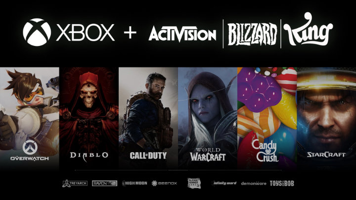 Imagen - Microsoft compra Activision: todas las claves