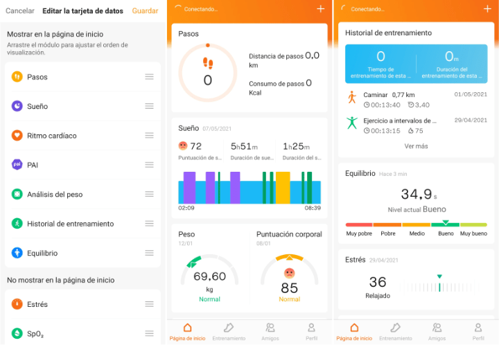 Imagen - La app de Mi Fit se actualiza a la versi&oacute;n 5.6.0: novedades