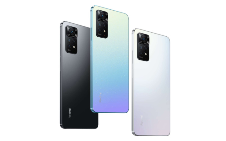 Imagen - Xiaomi Redmi Note 11 Pro y 11 Pro 5G: ficha técnica y precio