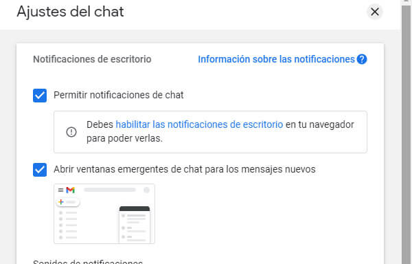 Imagen - Cómo activar el nuevo diseño de Gmail 2022
