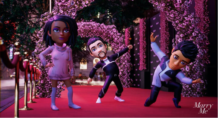 Imagen - Snapchat celebra un concierto de Jennifer López y Maluma