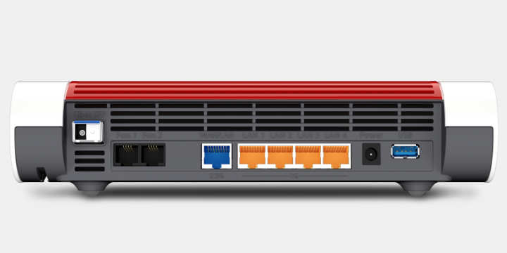 Imagen - FRITZ!Box 5590 Fiber: características y precio del router