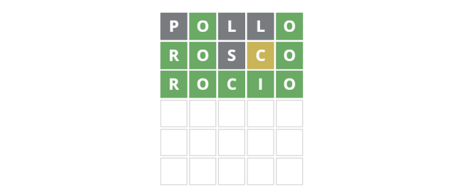 Imagen - ¿Qué es Wordle? El juego de moda del que todo el mundo habla