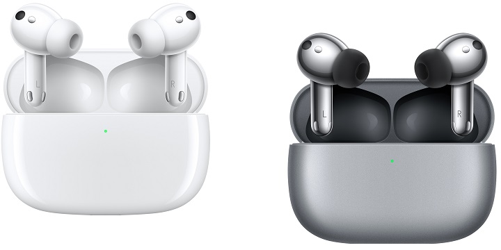 Imagen - Honor EarBuds 3 Pro: auriculares con ANC y más novedades