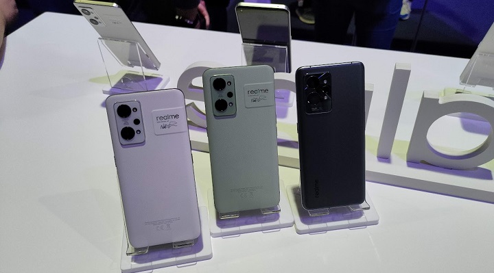 Imagen - Realme GT2 y GT2 Pro: precio y disponibilidad en España
