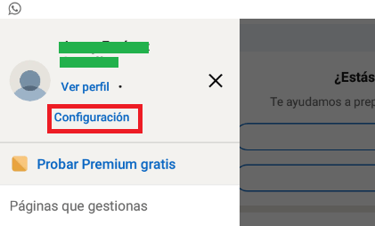 Imagen - Cómo activar el modo oscuro en la app de LinkedIn