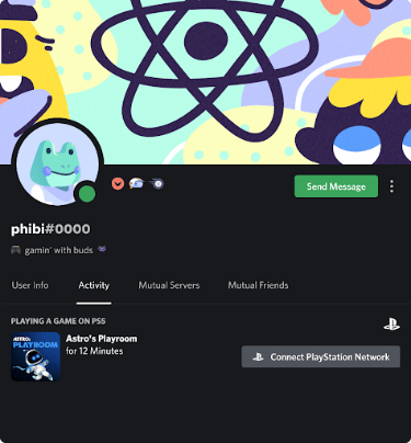 Imagen - Discord llega a PlayStation