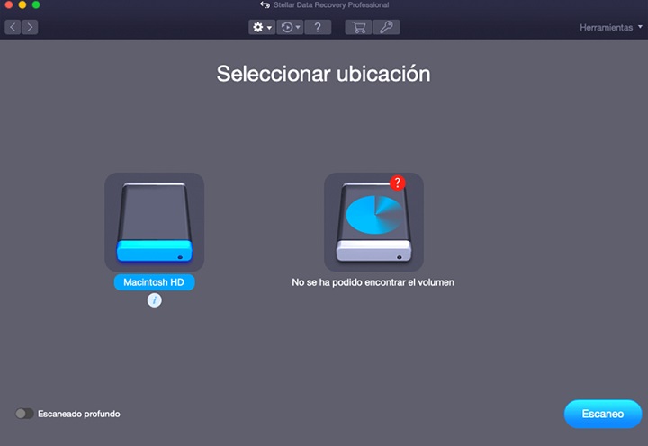 Imagen - Stellar Data Recovery Professional: recupera datos en Mac