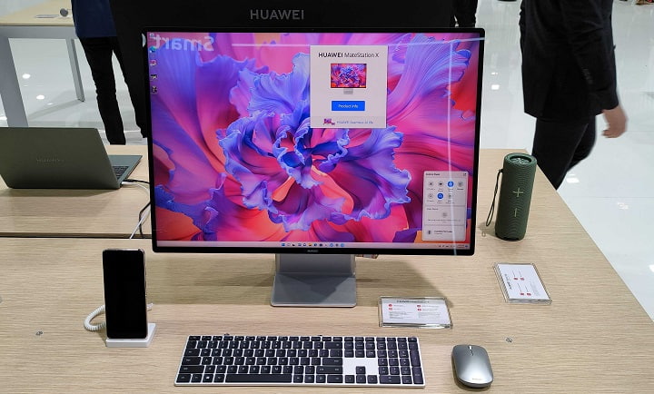 Imagen - Huawei MateStation X: ficha t&eacute;cnica y precio del all-in-one