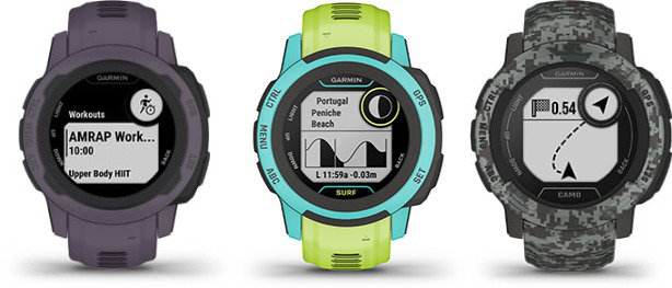 Imagen - Garmin Instinct 2 y 2S: modelos, novedades y precios