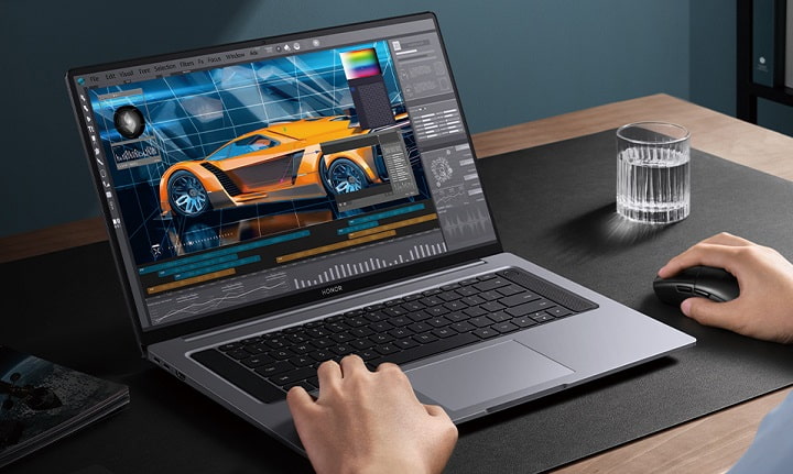 Imagen - MagicBook 16: especificaciones del nuevo port&aacute;til de Honor