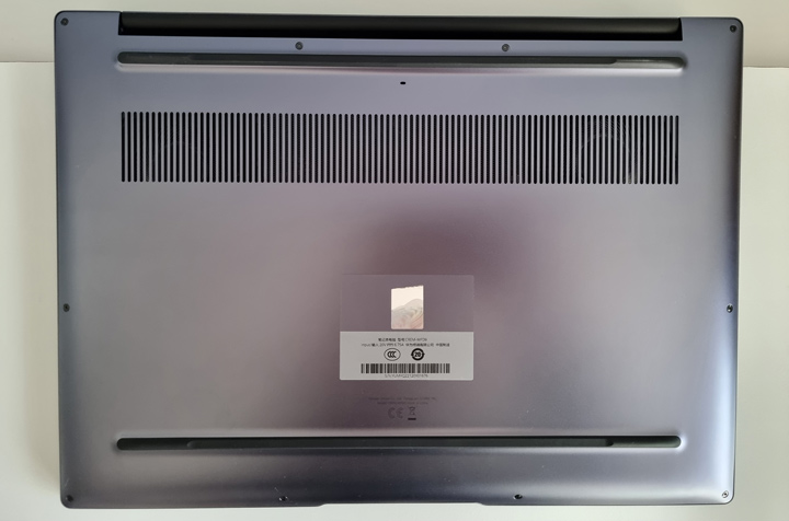 Imagen - Primeras impresiones: Huawei MateBook 16