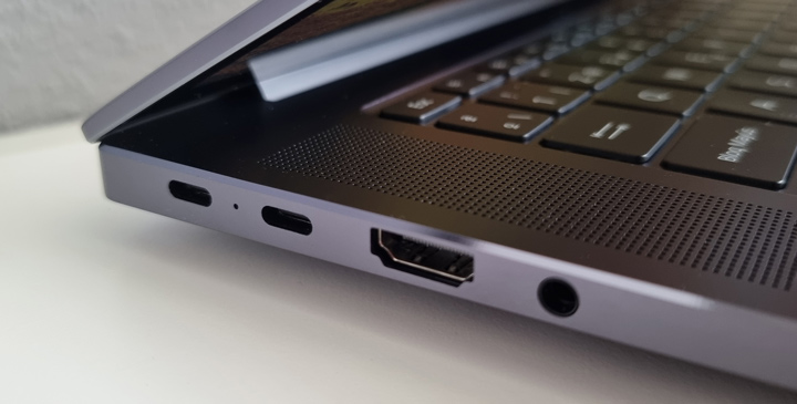 Imagen - Primeras impresiones: Huawei MateBook 16
