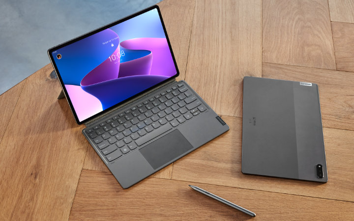 Imagen - Lenovo Tab P12 Pro: ficha técnica y precio de la tablet