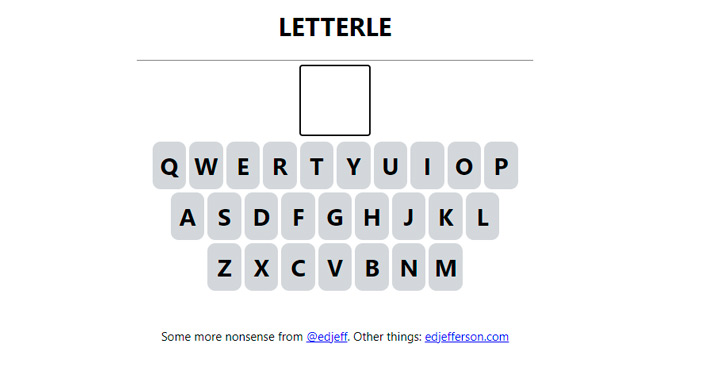 Imagen - 10 alternativas a Wordle gratuitas