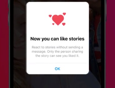 Imagen - Instagram Stories ya tiene &quot;likes&quot;: conoce cómo funcionan