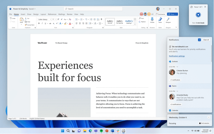 Imagen - Windows 11 Insider Preview Build 22557: descarga y novedades