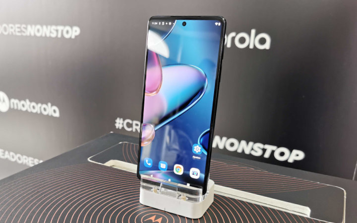 Imagen - Motorola Edge 30 Pro: ficha técnica, precio y novedades