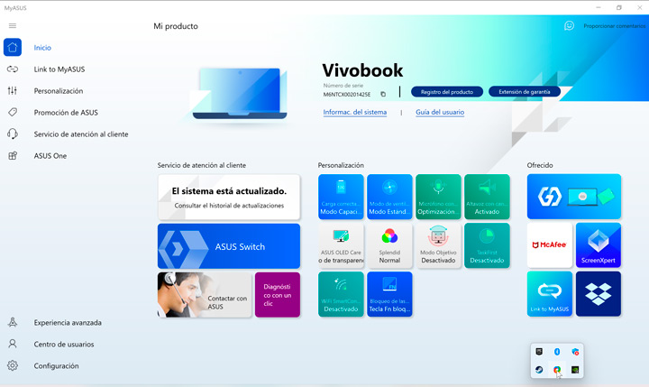Imagen - Asus Vivobook Pro 14X, an&aacute;lisis con opini&oacute;n y precio