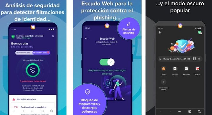 Imagen - 7 navegadores con VPN integrado
