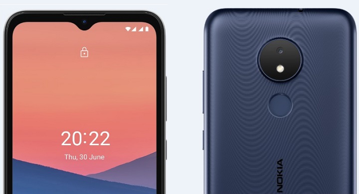 Imagen - Nokia C2 2&ordf; edici&oacute;n: as&iacute; es el nuevo m&oacute;vil b&aacute;sico