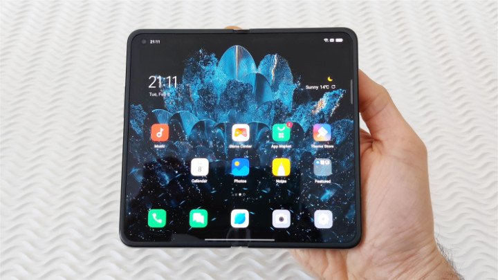 Imagen - Oppo Find N, primeras impresiones y opinión