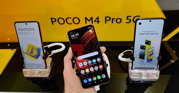 Imagen - Nuevo Poco M4 Pro: especificaciones y precio