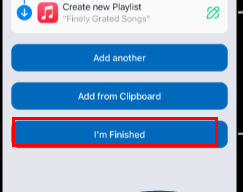 Imagen - Cómo pasar de Spotify a Apple Music