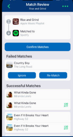 Imagen - Cómo pasar de Spotify a Apple Music