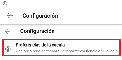 Imagen - Cómo activar el modo oscuro en la app de LinkedIn