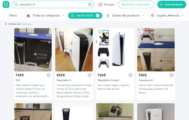 Imagen - Dónde comprar PlayStation 5: stock [febrero 2022]