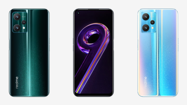 Imagen - Realme 9i, 9 Pro y 9 Pro Plus: especificaciones y precios