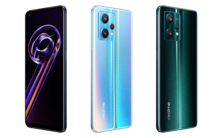 Imagen - Realme 9i, 9 Pro y 9 Pro Plus: especificaciones y precios