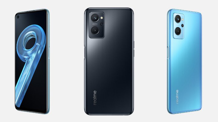 Imagen - Realme 9i, 9 Pro y 9 Pro Plus: especificaciones y precios
