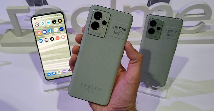Imagen - Realme GT2 y GT2 Pro: precio y disponibilidad en España