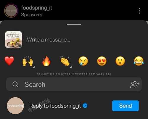 Imagen - Instagram permitir&aacute; responder a Stories publicitarias