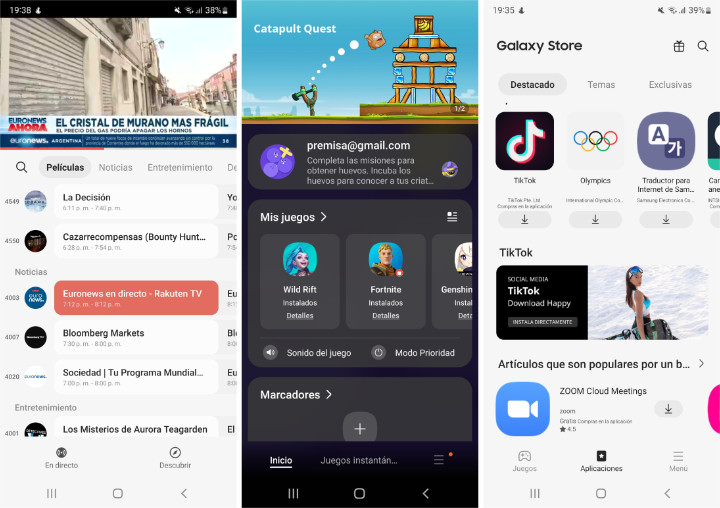 Imagen - Samsung Galaxy S22 Ultra, análisis con opinión y precio