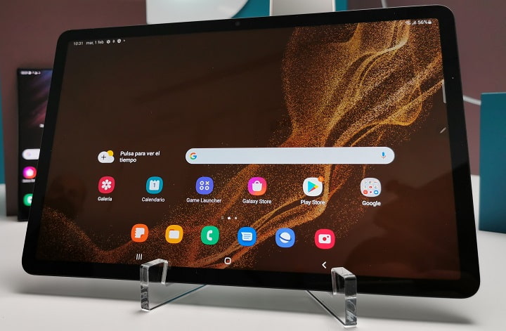 Imagen - Samsung Galaxy Tab S8, S8+ y S8 Ultra: toda la información