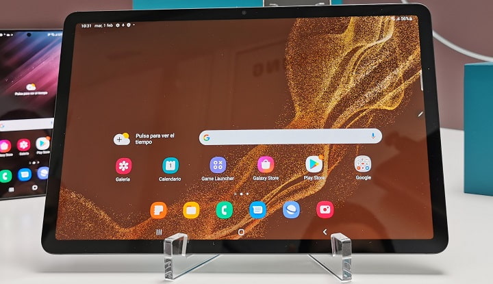Imagen - Samsung Galaxy Tab S8, S8+ y S8 Ultra: toda la información