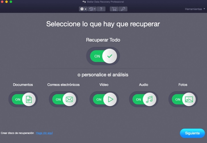 Imagen - Stellar Data Recovery Professional: recupera datos en Mac