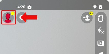 Imagen - Cómo cambiar el nombre de usuario en Snapchat