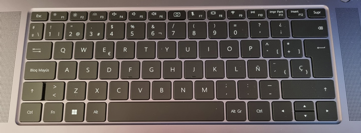 Imagen - Primeras impresiones: Huawei MateBook 16