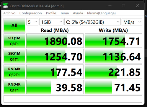Imagen - Asus Vivobook Pro 14X, an&aacute;lisis con opini&oacute;n y precio