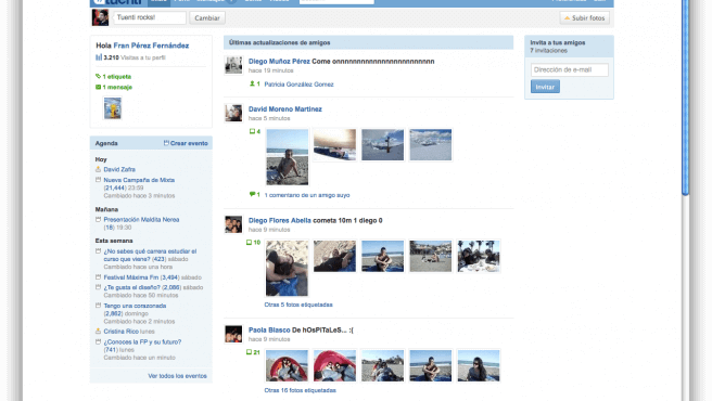 Imagen - &iquest;Volver&aacute; Tuenti si cierra Facebook e Instagram?