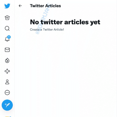 Imagen - Twitter prepara &quot;Artículos&quot;: tweets sin límite