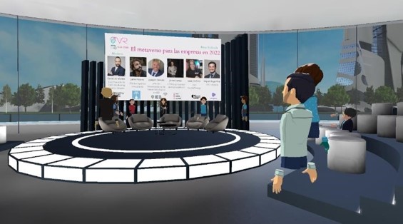 Imagen - Verse, as&iacute; fue el gran evento espa&ntilde;ol del metaverso